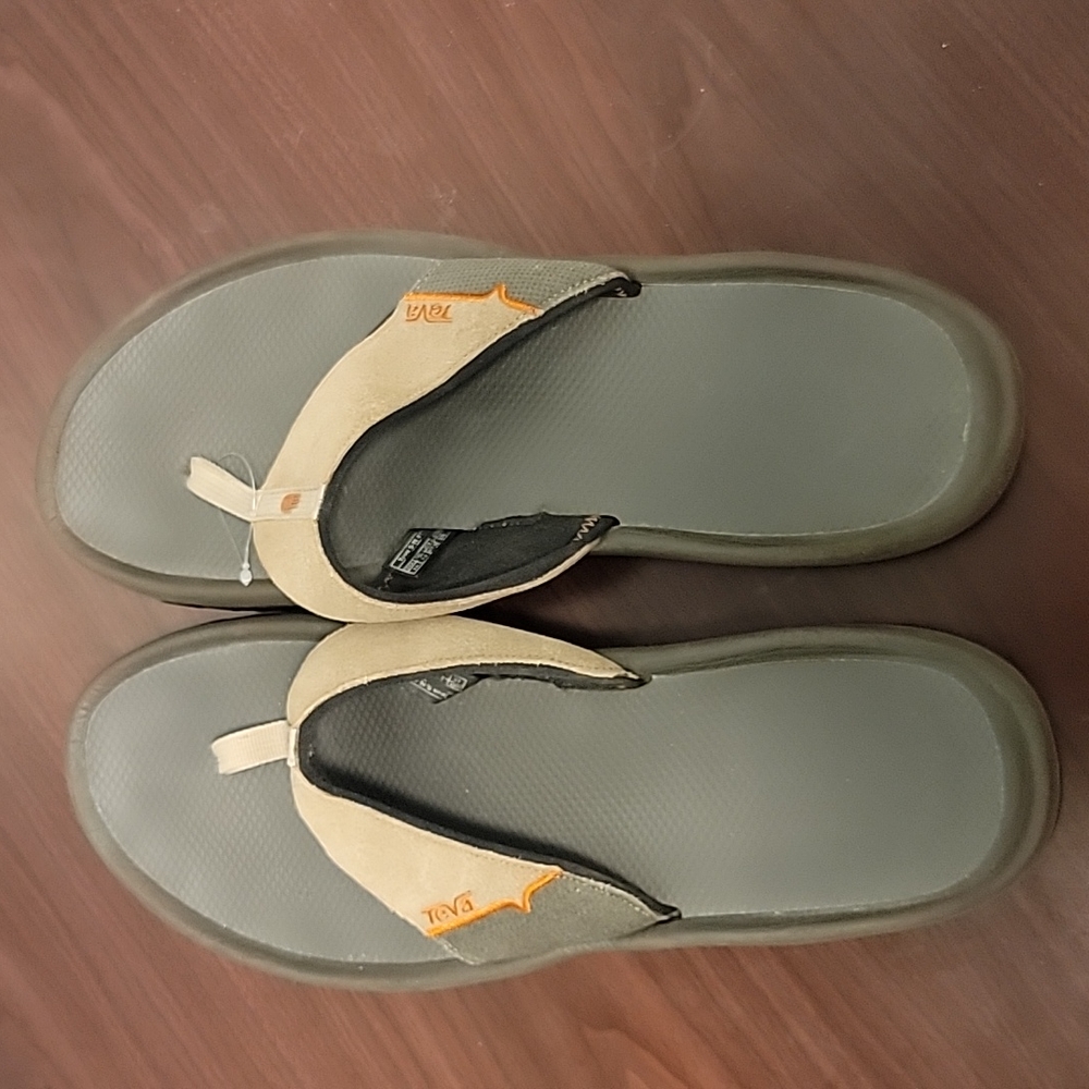 Teva mens woman sandals flip flop